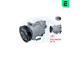Klima Kompresörü  ERA 670160  670160 13271268 13 271 268 13395695 13 395 695 1618063 16 18 063 1618424 16 18 424