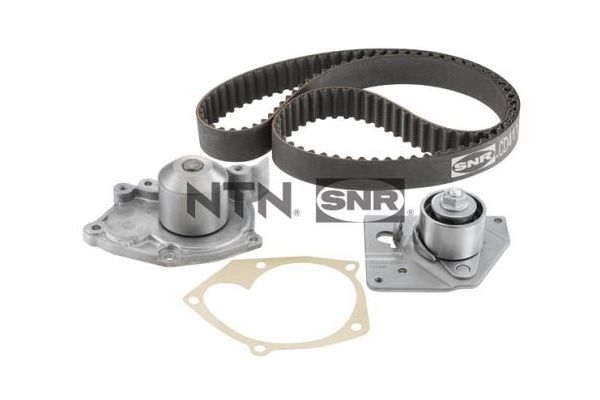 Triger Kayış Seti  Nissan Interstar (X70)(09.2002->)  SNR KDP455.470