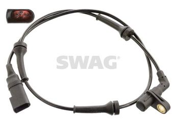 Abs Sensörü Ön Sol SWAG 50 10 6930  1337227 1320247 1 320 247 1 337 227 5S5T2B372AB