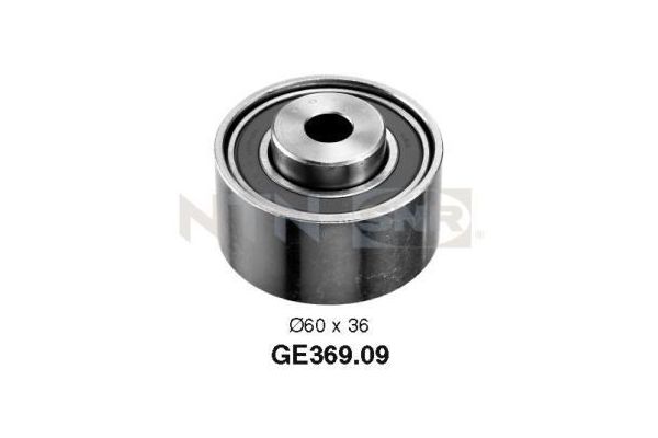 Triger Gergi Rulmanı  SNR GE369.09