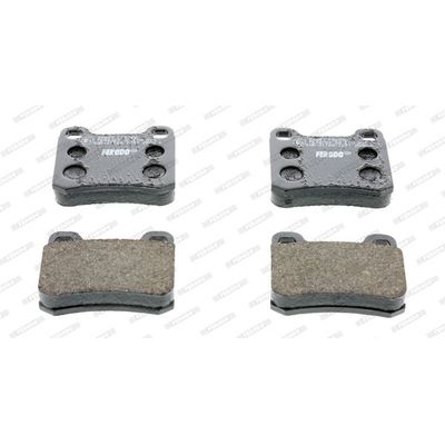 Fren Disk Balata Arka FERODO FDB328