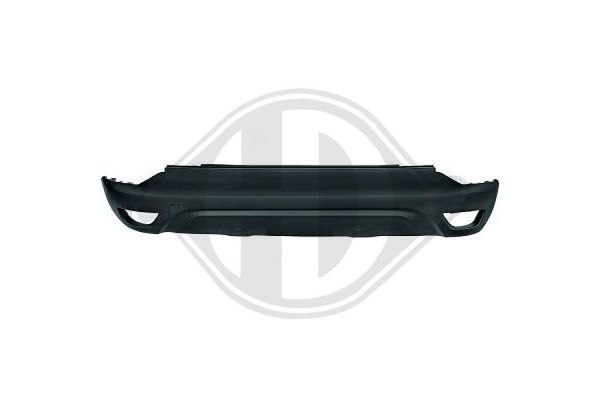 Tampon Arka Renault Captur (2013->)  EUROBUMP REN07CA014P