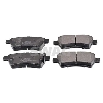 Fren Disk Balata Arka Nissan Pathfinder 4/5 Kapı (R51)(01.2005->)  SWAG 33 10 6349