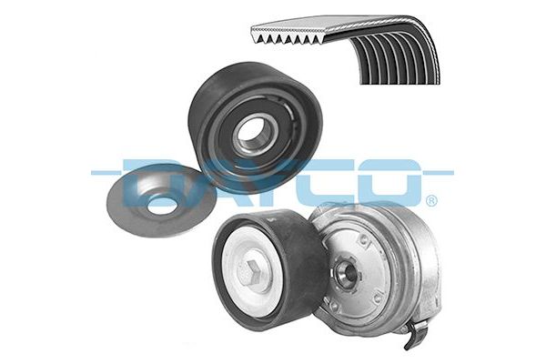 Vantilatör Kayış Seti  DAYCO KPV191HD