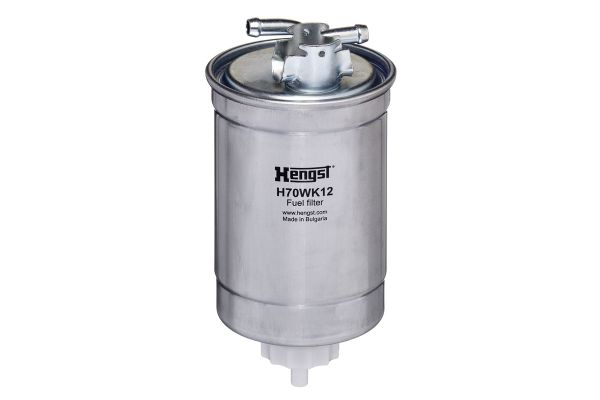 Yakıt Filtresi  HENGST FILTER H70WK12