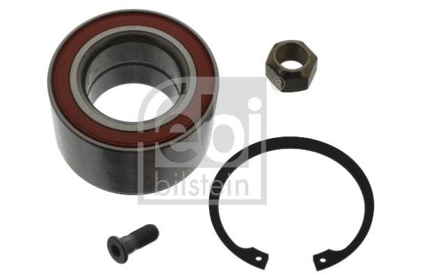 Teker Rulmanı Ön veya Arka Sağ veya Sol Volkswagen T4 Transporter P.Van (09.1990->2003)  FEBI BILSTEIN 05847