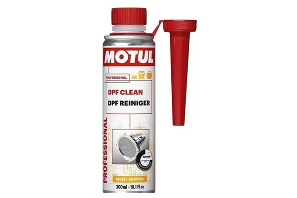 Yakıt Katkısı Dpf Temizleyici (300 Ml)  MOTUL 108118