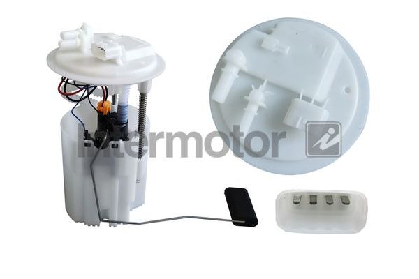 Depo Şamandırası  Renault Megane III HB (10.2008->)  ACHR 60304141