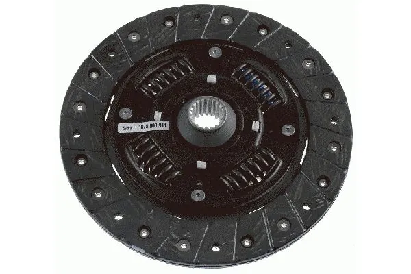 Debriyaj Balatası  Daihatsu Sirion (M1..)(2002->2005)  SACHS 1878 600 911