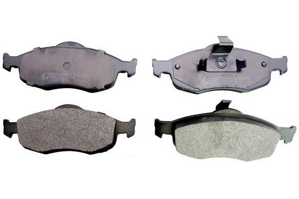 Fren Disk Balata Ön Ford Cougar (MC)(1998->)  VALEO 671034