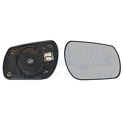 Ayna Camı Dış Sağ Mazda 2 Sedan (DY)(03.2003->)  EUROBUMP MAZ1103019