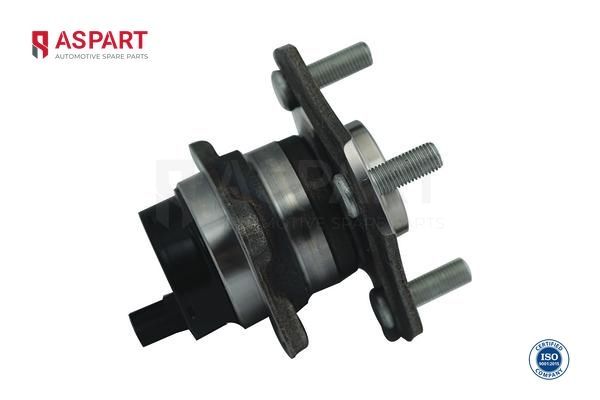 Teker Rulmanı Arka Sağ veya Sol Toyota Yaris Verso (NCP2/NLP2)(1999->)  ASPART 1WHU1090