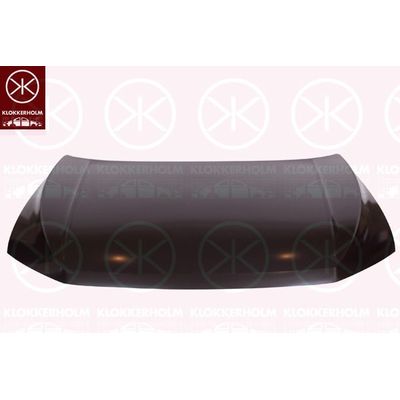 Motor Kaputu  Volkswagen T-Roc Cabriolet (AC8)(12.2021->)  MAHER 38057