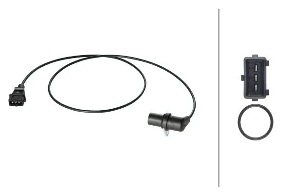 Krank Sensörü  Chevrolet Evanda (2005->)  HELLA 6PU 009 146-651