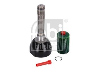 Aks Kafası Ön Dış Sağ veya Sol FEBI BILSTEIN 185124  39100VB000 39100-VB000 39100VB001 39100-VB001 39101VB001 39101-VB001