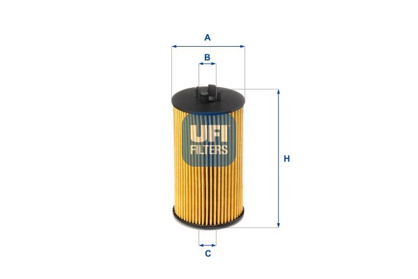 Yağ Filtresi  MAGNETI MARELLI 359002340210