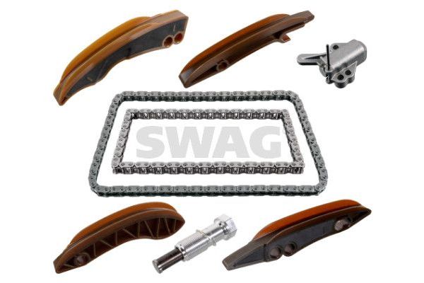 Triger Zincir Seti  BMW 2 Serisi Coupe (G42)(2021->)  SWAG 33 10 9419