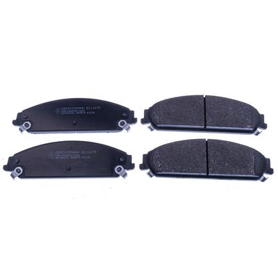 Fren Disk Balata Ön VALEO 671242