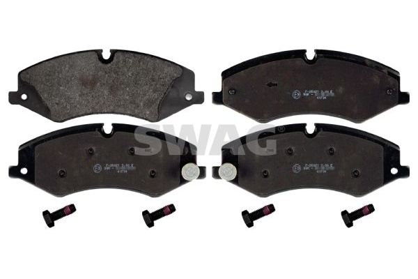 Fren Disk Balata Ön Land Rover Range Rover Sport (01.2005->)  SWAG 22 11 6124