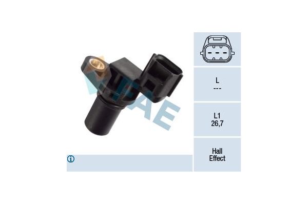 Eksantrik Devir Sensörü  FAE 79404