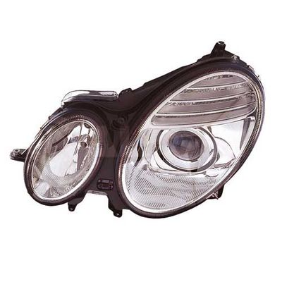 Far Lambası Sol Mercedes E -Serisi S.Wagon (BM 211)(01.2003->)  WAGENBURG W21105-7000