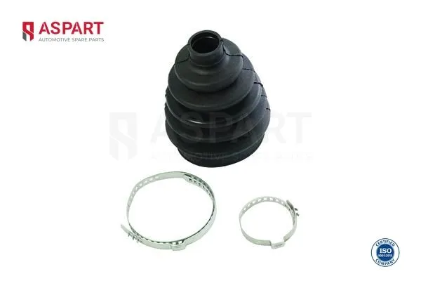 Aks Körüğü Ön Dış Sağ veya Sol Mitsubishi Colt CZ3 Lim. 5-trg. (Z30A)(04.2004->)  GROS 16204