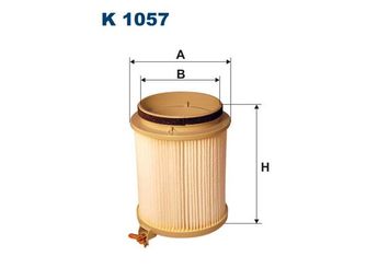 Polen Filtresi  FILTRON K 1057  7701042499 2789100QAA 27891-00QAA 77 01 042 499