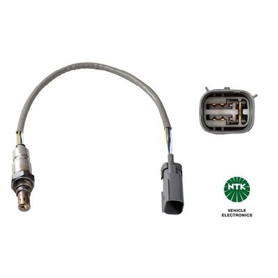 Oksijen (Lambda) Sensörü  NGK 91413