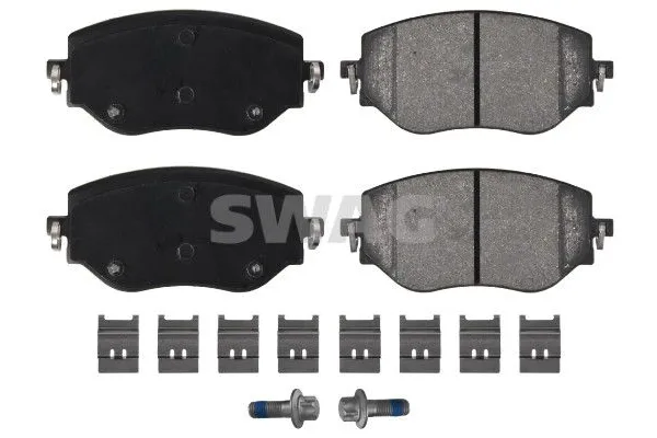 Fren Disk Balata Ön Renault Taliant (2021->)  SWAG 33 10 7653