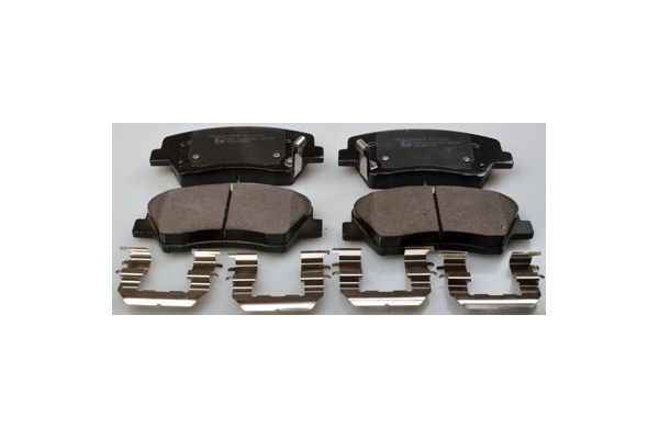 Fren Disk Balata Ön Hyundai Veloster (FS)(06.2011->)  PSA ORJINAL 1682316080