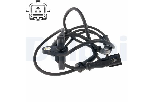 Abs Sensörü Arka Sağ Mercedes Citan Mixto (BM 415)(09.2012->)  DELPHI SS21258-12B1