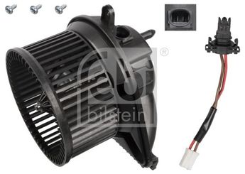 Kalorifer Motoru  VALEO 884673  18305908 A0018305908 0018305908