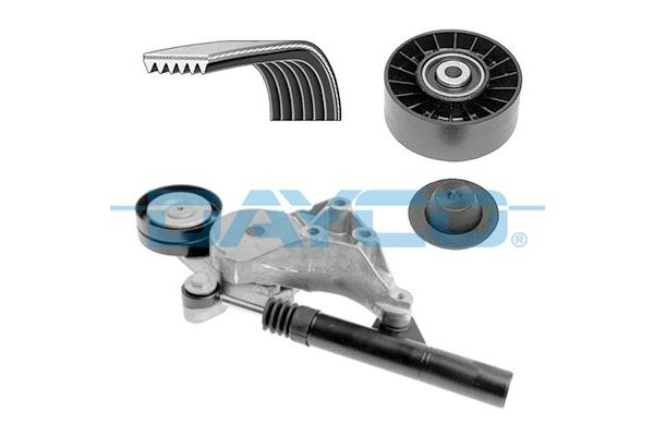 Vantilatör Kayış Seti  DAYCO KPV251