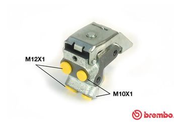 Fren Limitör  BREMBO R 61 001  486178 486163 486164 486179 1473404080 1475675080 1479008080 1479009080 K1475675080 K1479009080