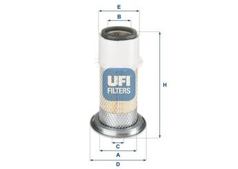 Hava Filtresi  VOLLER 2014  3595518M1