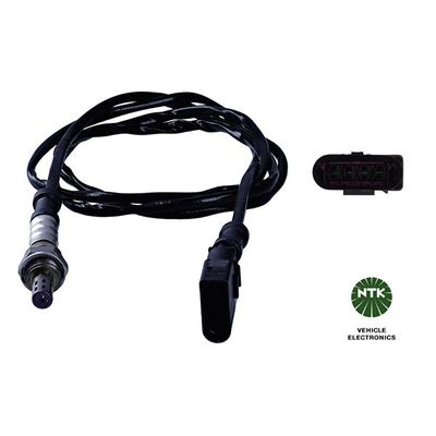 Oksijen (Lambda) Sensörü  Volkswagen Polo III 2/4 Kapı (6N2)(10.1999->2001)  NGK 95731