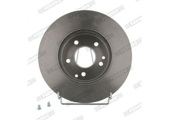 Fren Disk Ayna Ön Sağ ve Sol FERODO DDF1135  A2034210312 2034210312 203 421 03 12 2104210712 2104212412 A2104210712 A2104212412 N2034210312 N2104210712 N2104212412