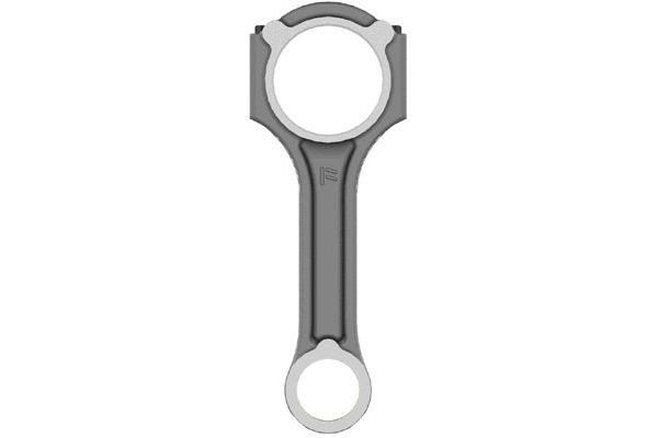 Piston Kolu  HYUNDAI ORJINAL 235102A701