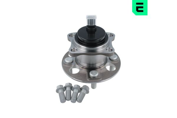 Teker Rulmanı Arka Sağ veya Sol Toyota Yaris (XP13)(2017->)  MAHER 11745