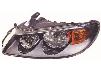 Far Lambası Sağ DEPO 215-1196R-LDEM2  26010BN701 26010-BN701 26010BN760