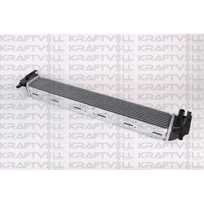 Turbo Radyatörü  Volkswagen Polo V (6R1)(06.2009->2014)  KRAFTVOLL 08030005