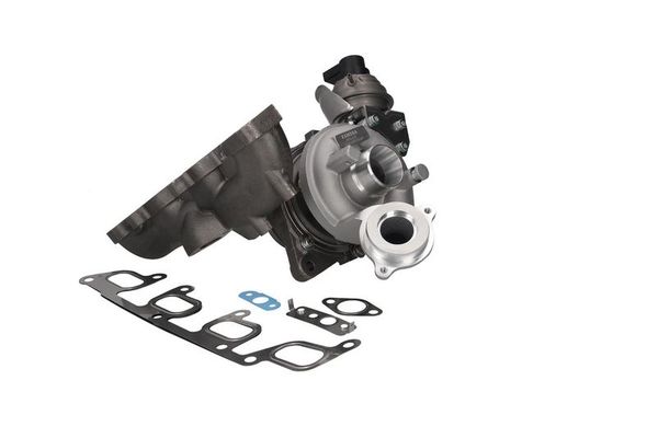 Turbo Şarj  Audi A3 Cabriolet (8P7)(04.2008->)  BOEM 03L253016T