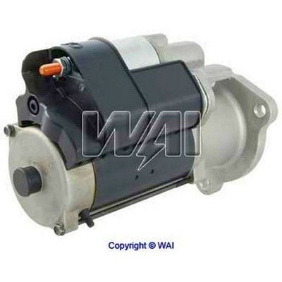 Marş Dinamosu  LUCAS ELEKTRIK LES0336