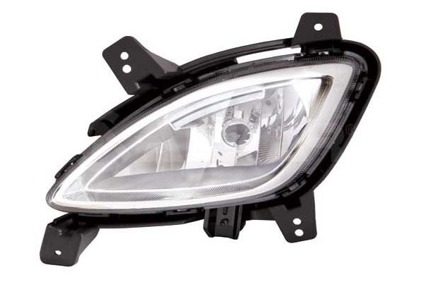 Sis Farı Ön Sağ Hyundai i10 (PA)(09.2007->)  MAHER 29862