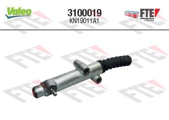 Debriyaj Merkezi Alt FTE 3100019  4770993 4848576