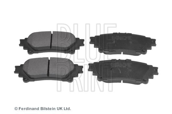 Fren Disk Balata Arka Lexus IS (AVE30/GSE30)(2013->)  BLUE PRINT ADT342186