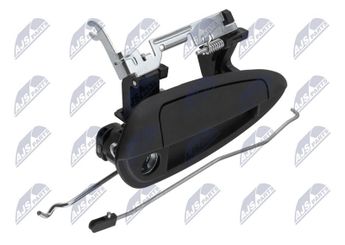 Kapı Kolu Arka Dış Sol BRUCKE 735471031  