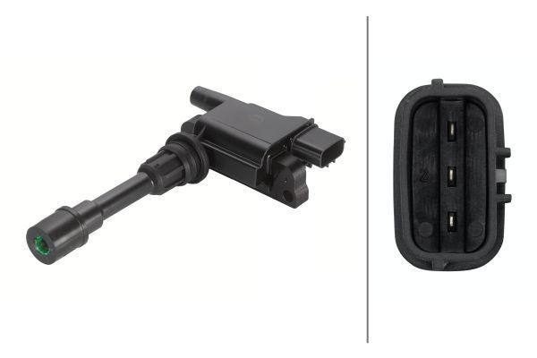 Ateşleme Bobini  HELLA 5DA 358 057-011