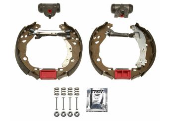 Fren Pabuçlu Balata Arka TRW GSK1749  0