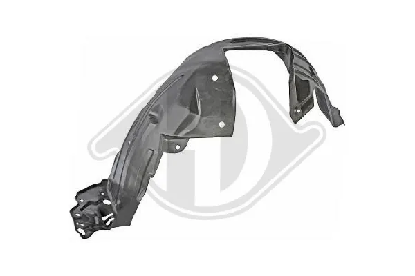 Çamurluk Davlumbazı Ön Sağ Honda Jazz (GG)(09.2008->)  MAHER 06198